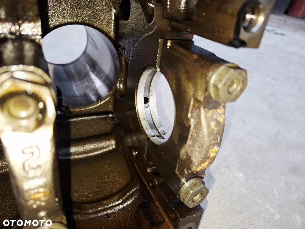 Blok Silnika 03L021BG 2.0 2.0TDI TDI CAG CAGA Audi VW Seat Skoda - 13