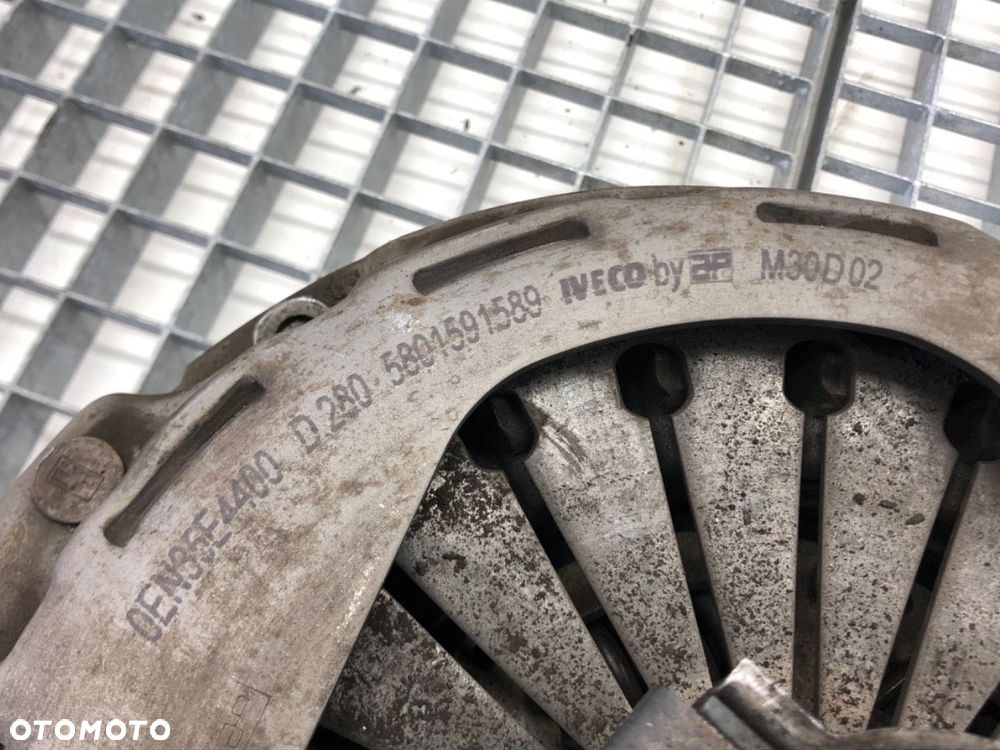 SPRZĘGŁO  IVECO DAILY VI Platforma / podwozie 2014 - 2022  5801591589 - 2