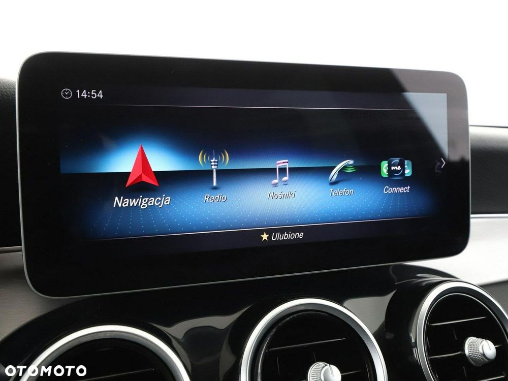 Mercedes-Benz Klasa C 220 d 9G-TRONIC Avantgarde - 24