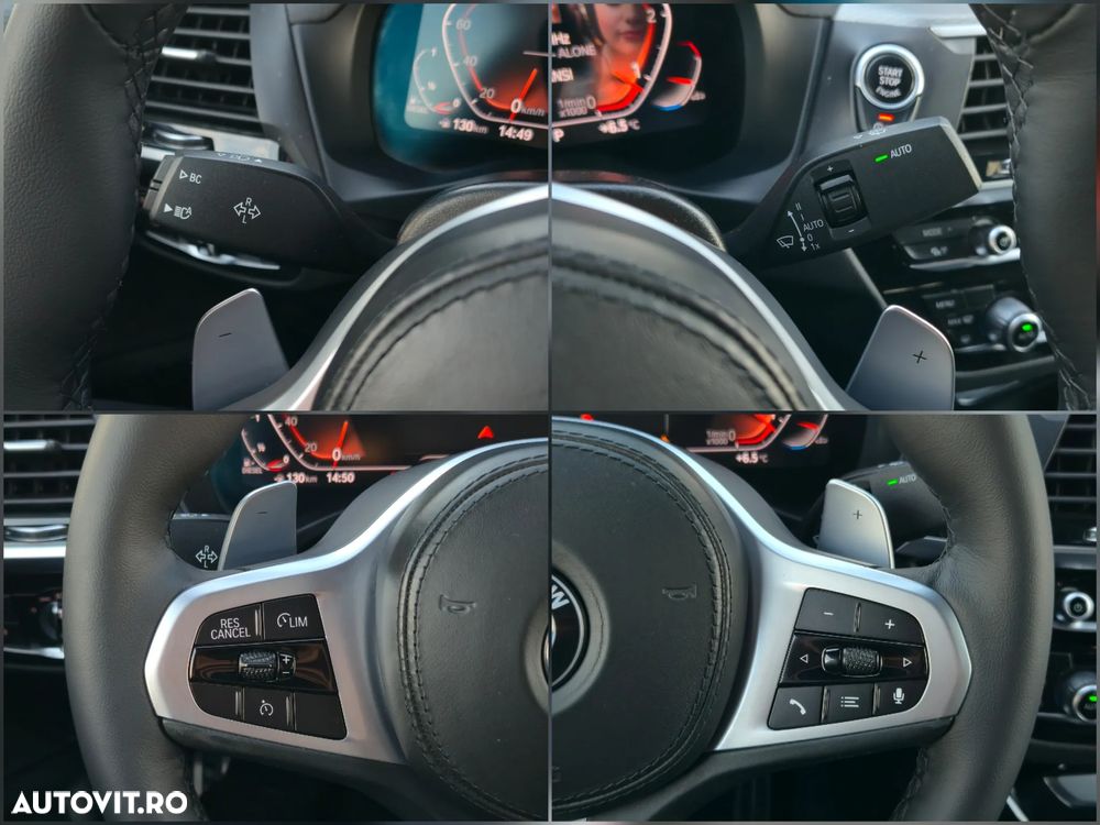 BMW X4 xDrive20d Aut. M Sport Edition - 10