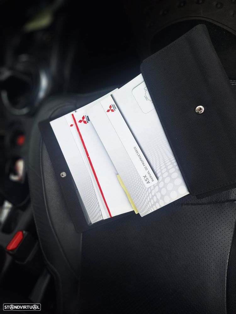 Mitsubishi ASX 1.6 DI-D Tokyo Edition - 17