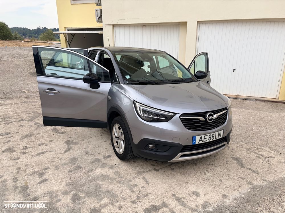 Opel Crossland X 1.2 T 120 Anos - 19