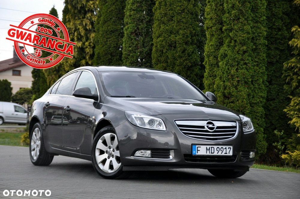 Opel Insignia - 1