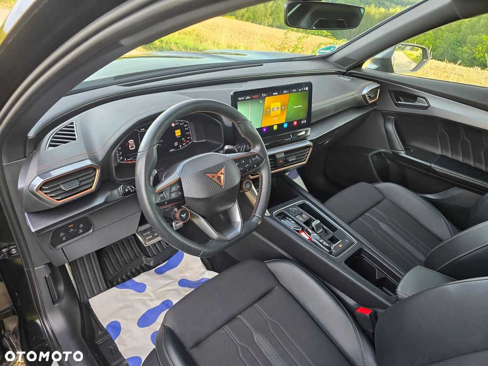 Cupra Formentor VZ 2.0 TSI 4Drive DSG - 19