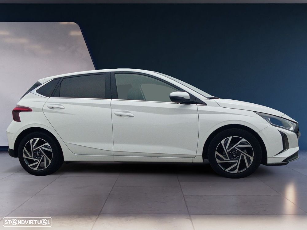 Hyundai i20 - 4