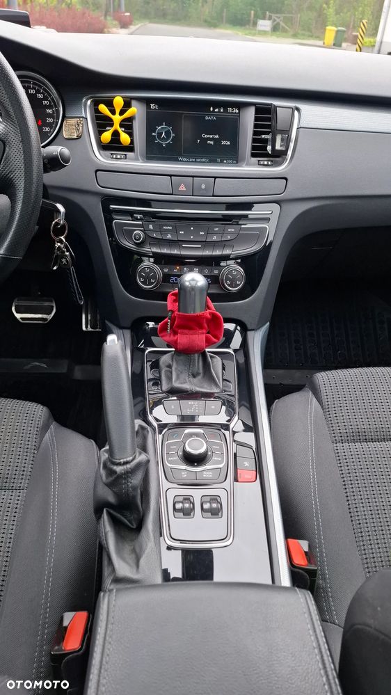 Peugeot 508 HDi FAP 165 Automatik Business-Line - 19