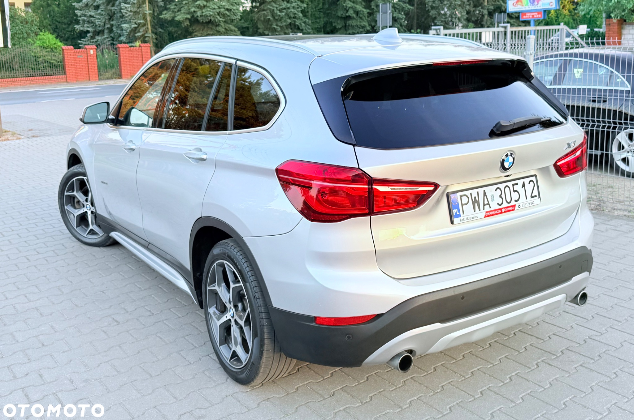 BMW X1 xDrive25i GPF Sport Line sport - 30