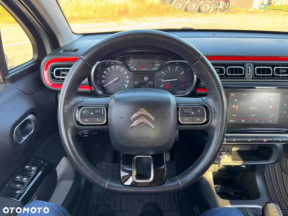 Citroën C3 Pure Tech VTi 82 Exclusive - 13