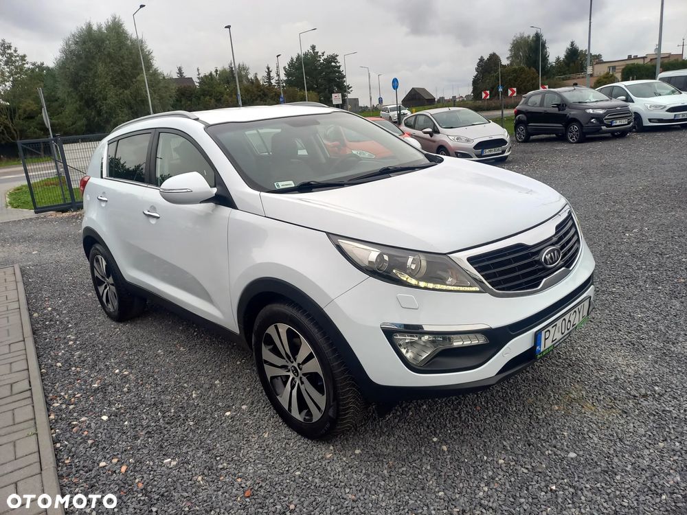 Kia Sportage - 9