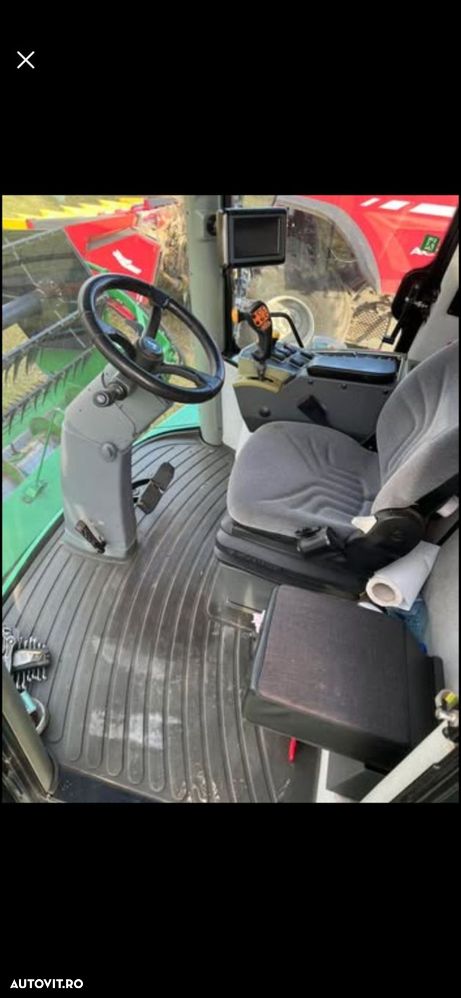 John Deere W440 Combina Agricola - 3