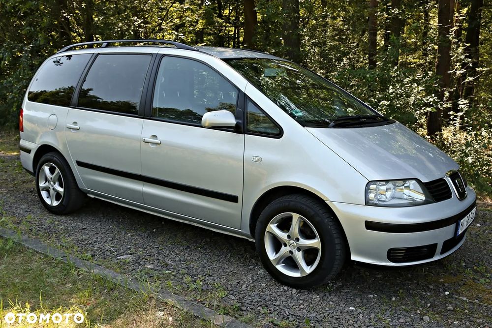 Seat Alhambra - 21