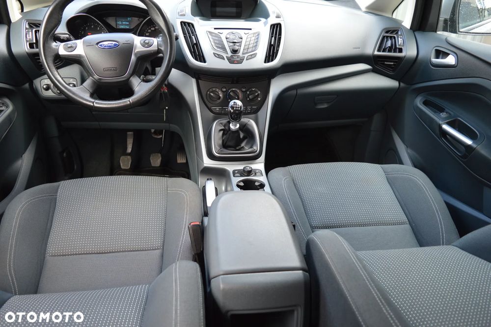 Ford C-MAX 1.0 EcoBoost Start-Stopp-System Champions Edition - 16