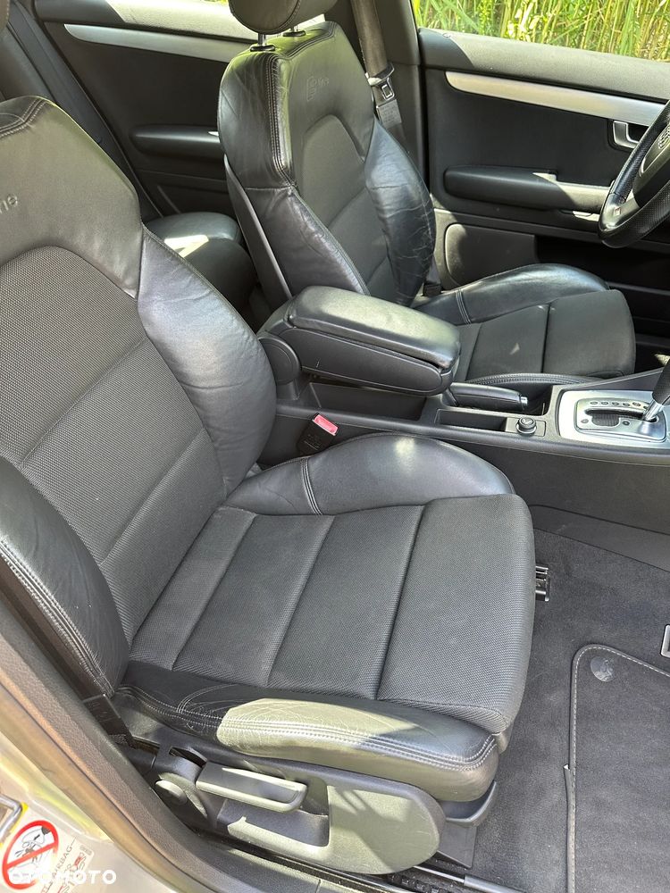 Audi A4 Limousine 1.8T Multitronic - 19