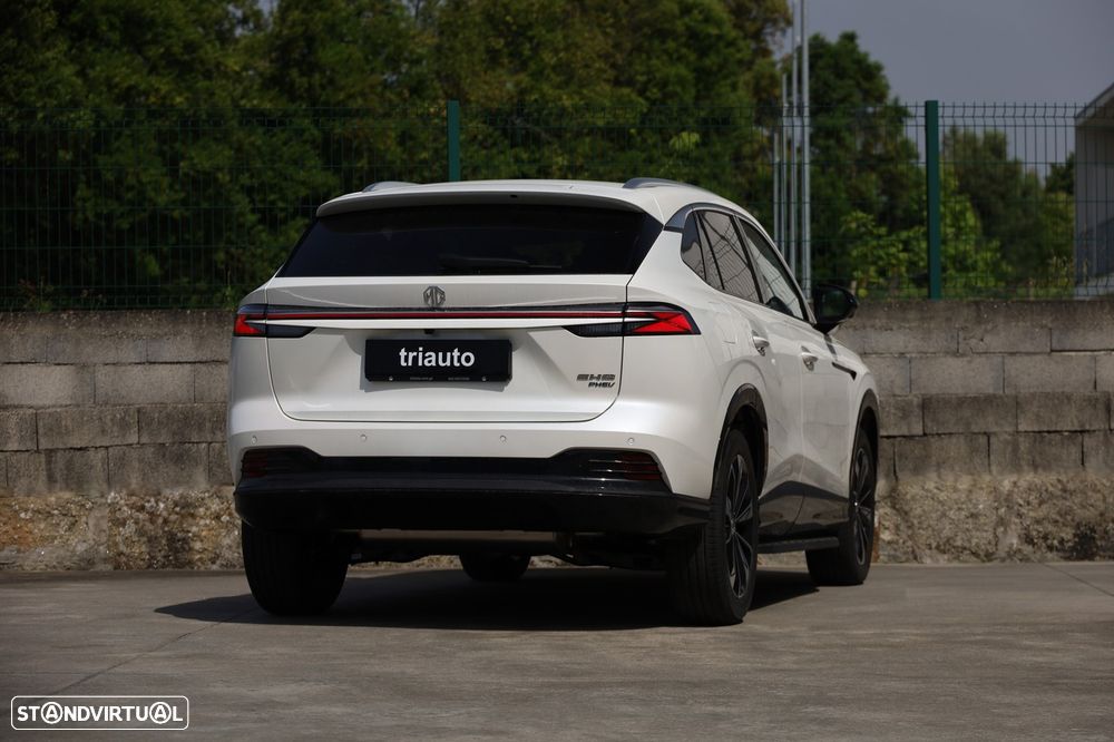 MG HS 1.5 Plug-in Hybrid Luxury - 30