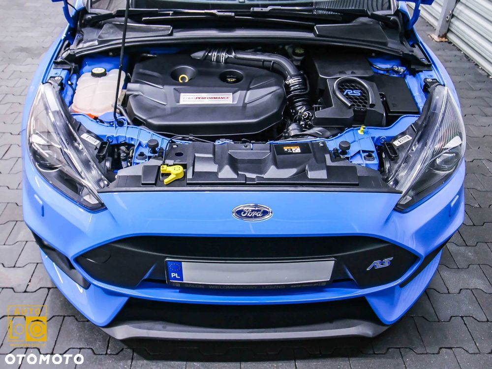 Ford Focus 2.3 EcoBoost S&S Allrad RS - 14