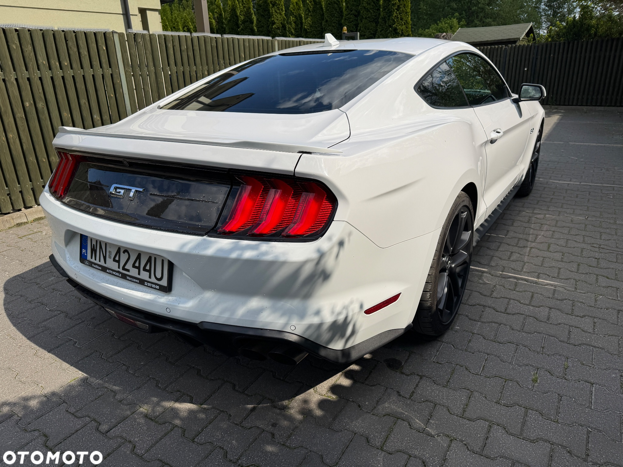 Ford Mustang 5.0 V8 GT - 10