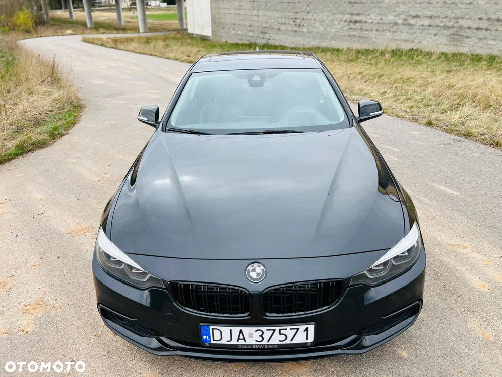BMW Seria 4 430d xDrive Luxury Line - 30