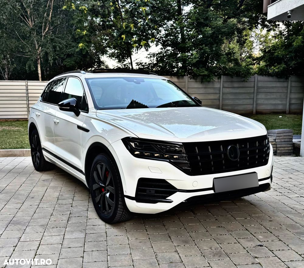 Volkswagen Touareg V6 TDI 4MOTION Elegance - 2