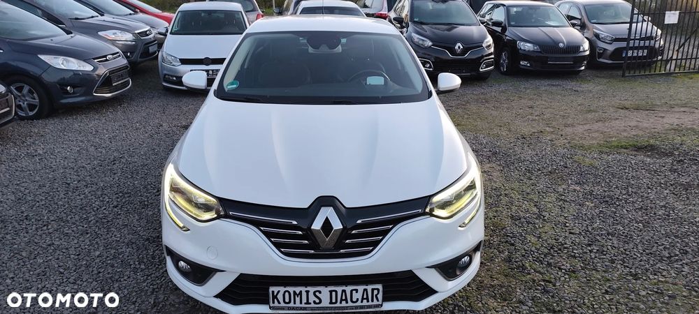 Renault Megane TCe 140 GPF BOSE EDITION - 5