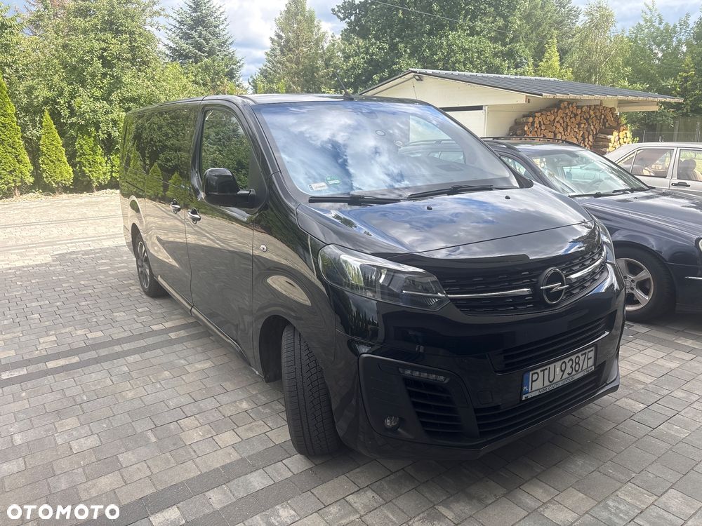Opel Zafira 2.0 CDTI Long Business VIP - 2