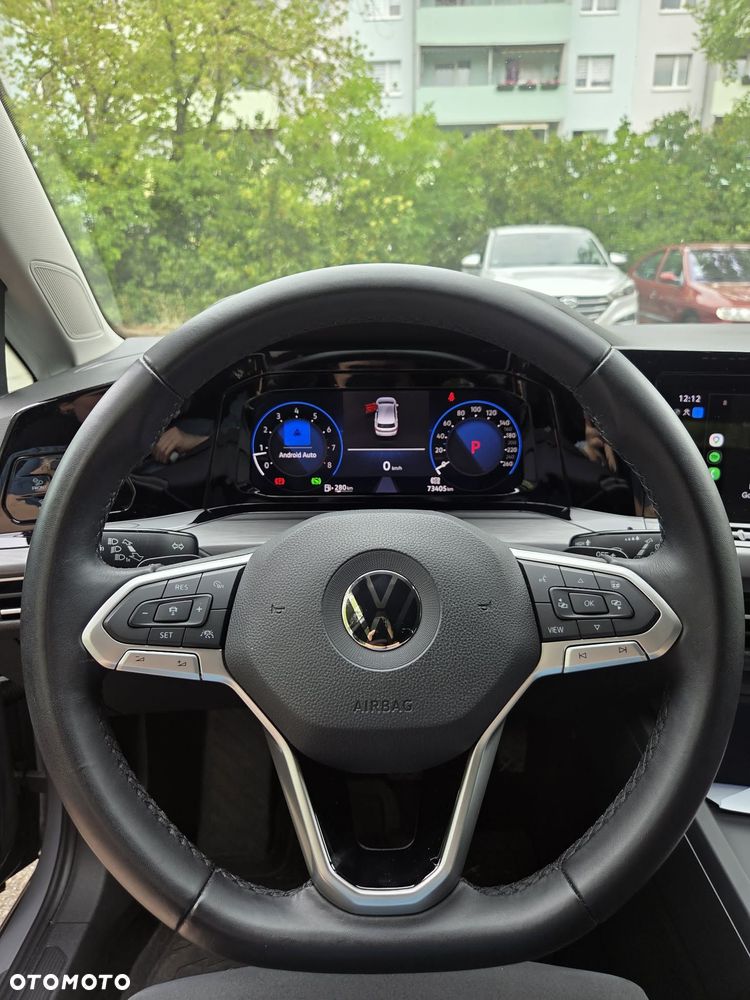 Volkswagen Golf 1.5 eTSI EVO Style DSG - 22