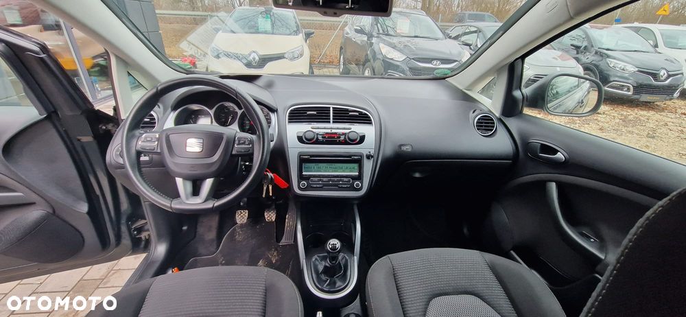 Seat Altea 1.4 TSI Salsa - 18