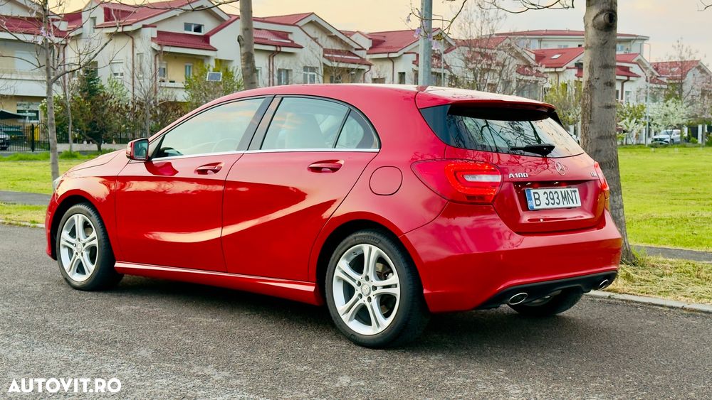 Mercedes-Benz A 180 - 2