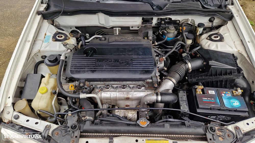 Nissan Almera 2.2 Di Sport - 9