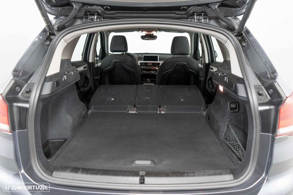 BMW X1 25 e xDrive - 14