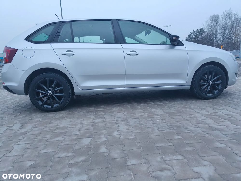 Skoda RAPID 1.0 TSI Style - 4