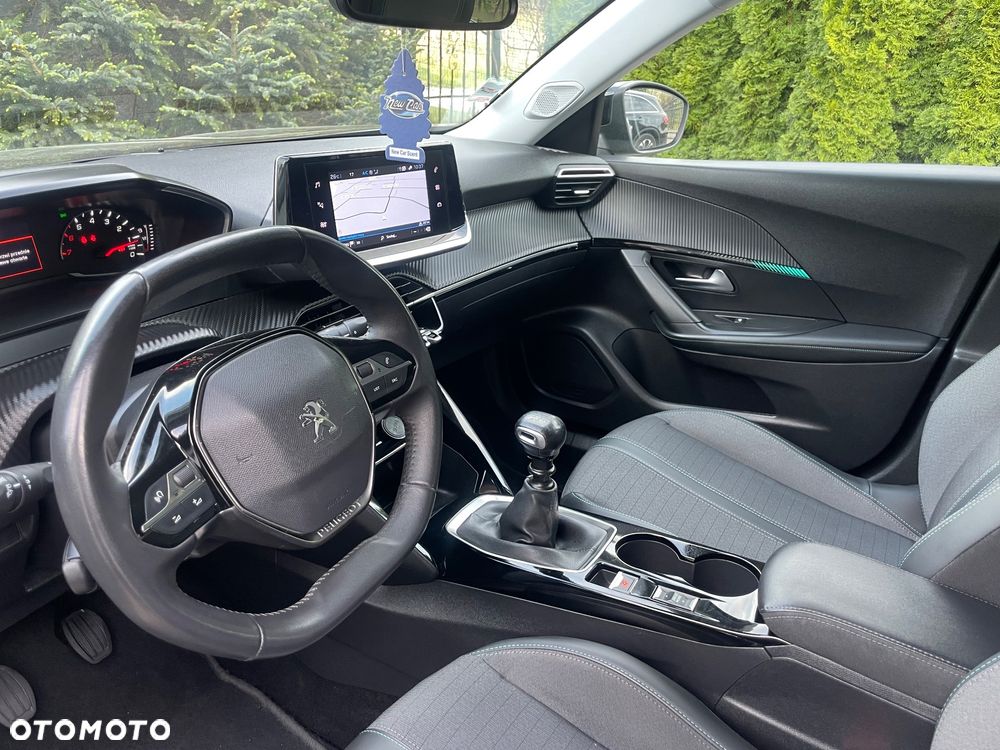 Peugeot 2008 BlueHDi 110 Allure - 16