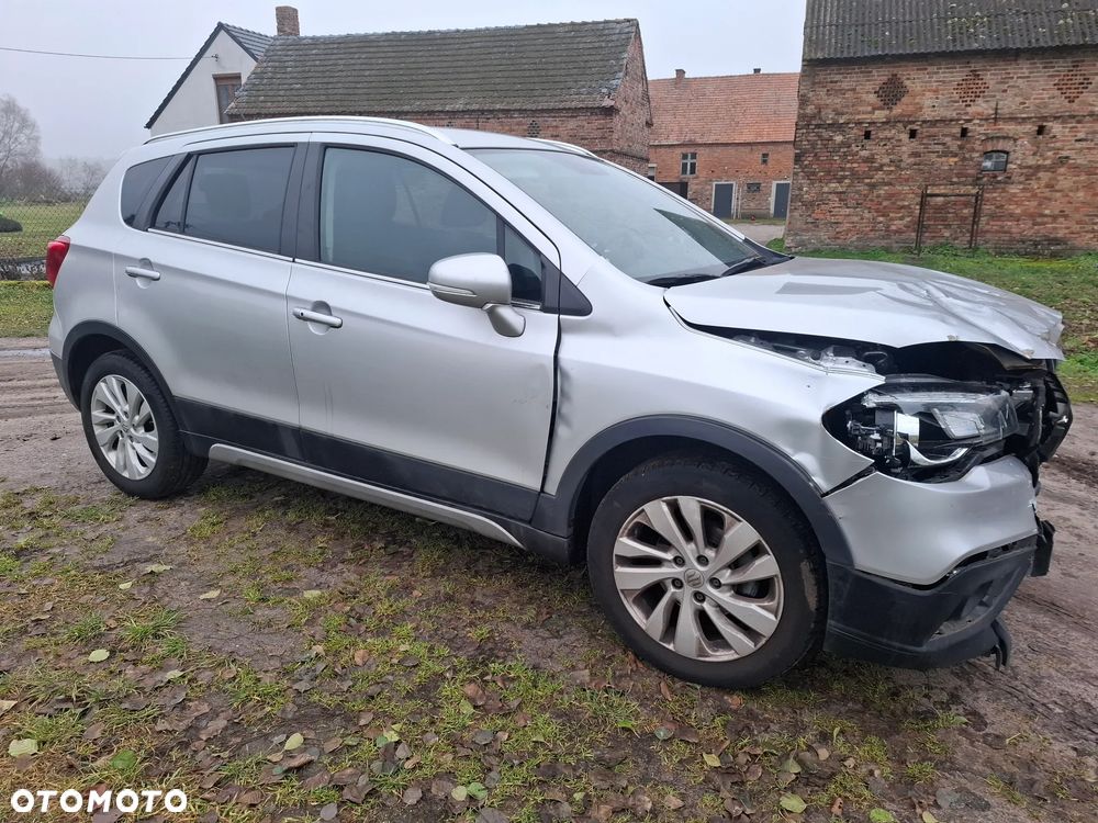Suzuki SX4 S-Cross - 2