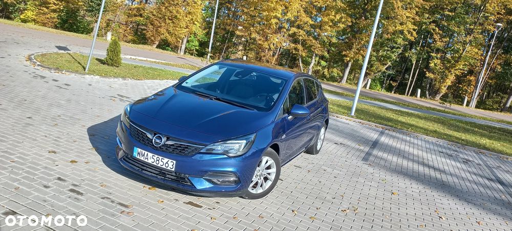 Opel Astra V 1.5 CDTI 2020 S&S - 5
