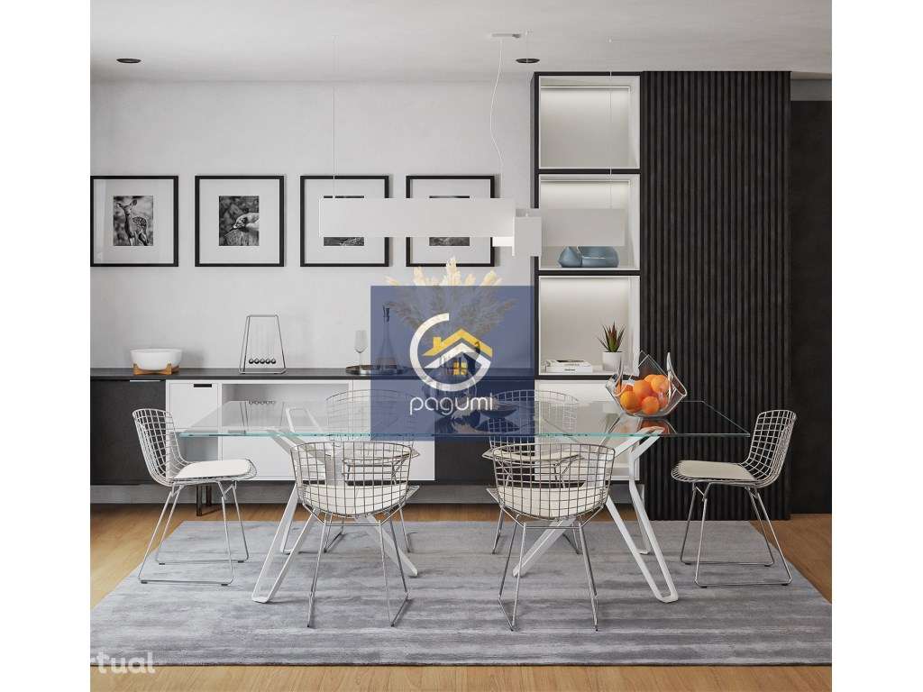 Moradia T3 Vila Nova de Gaia Exclusividade, Luz Natural e Piscina P... - Grande imagem: 5/11