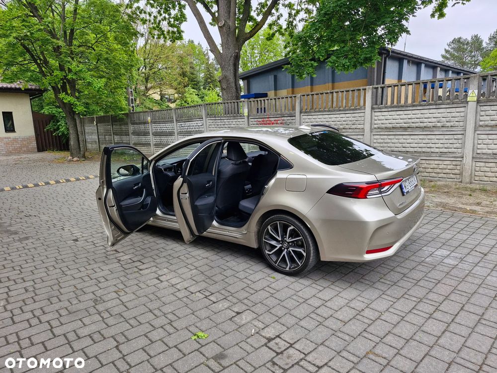 Toyota Corolla 1.8 Hybrid GPF Executive - 15