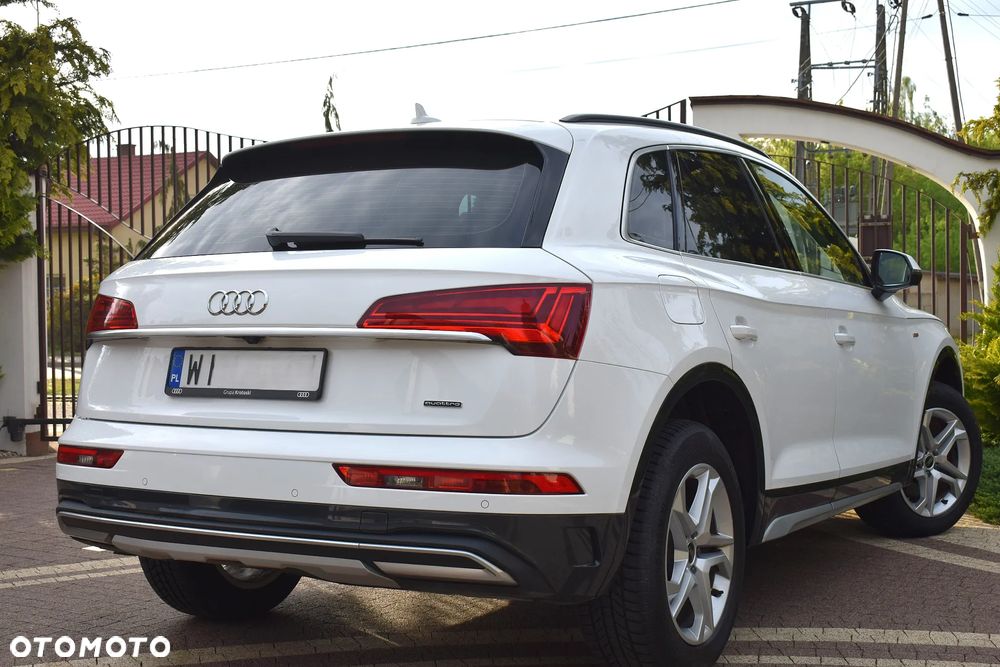 Audi Q5 40 TDI mHEV Quattro Advanced S tronic - 14