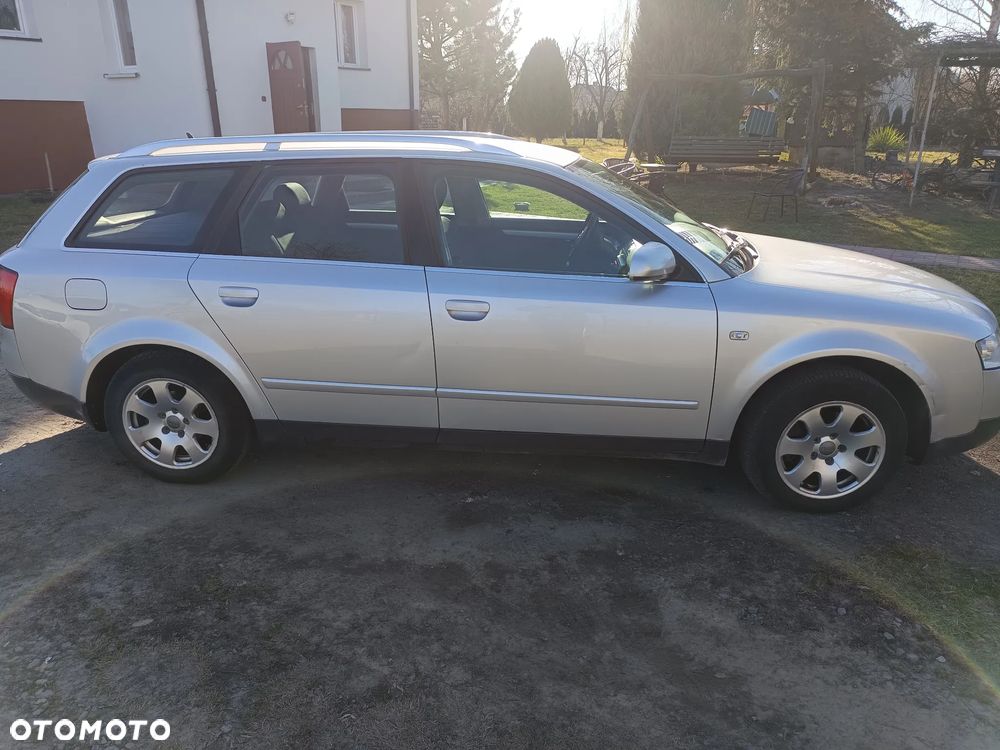 Audi A4 Avant 1.9 TDI - 2