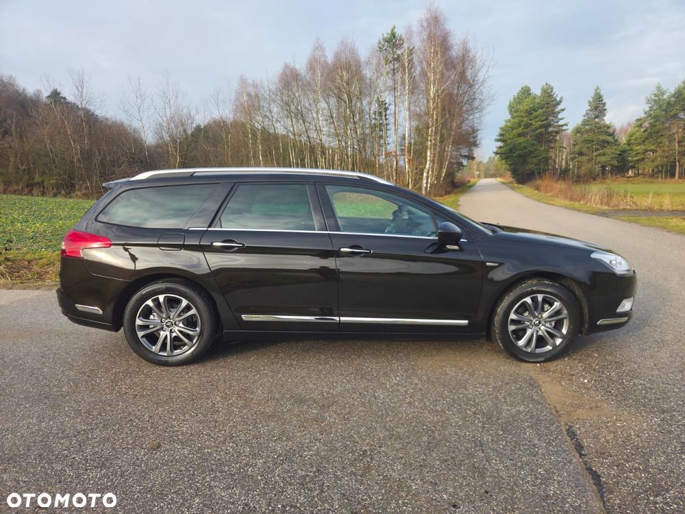 Citroën C5 2.0 HDi Exclusive - 4