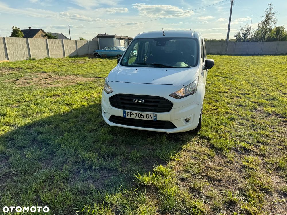 Ford Transit Connect 220 L1 Trend - 22