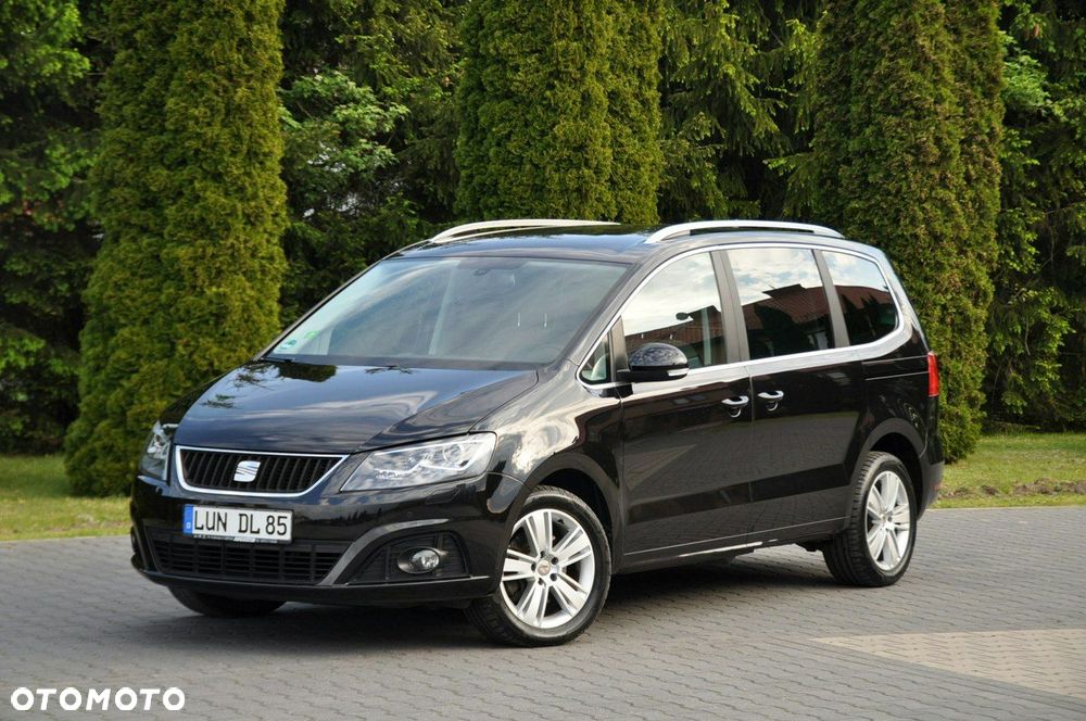 Seat Alhambra - 9