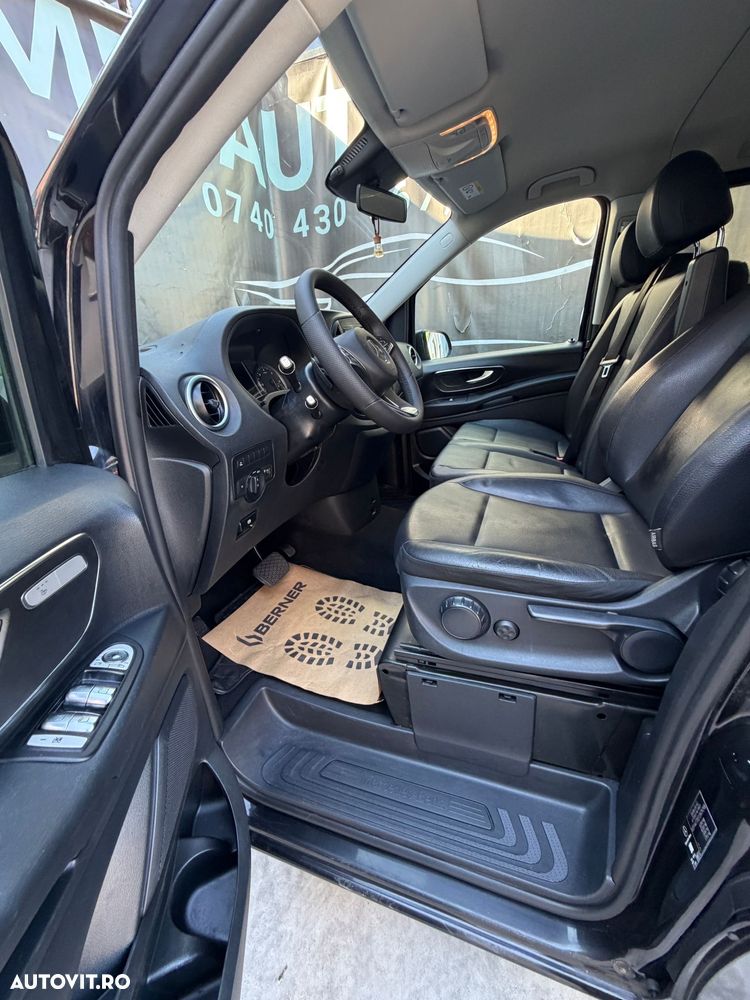 Mercedes-Benz Vito - 8