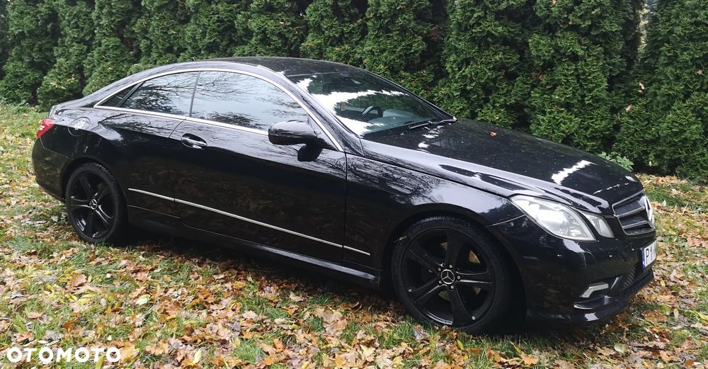 Mercedes-Benz Klasa E - 3