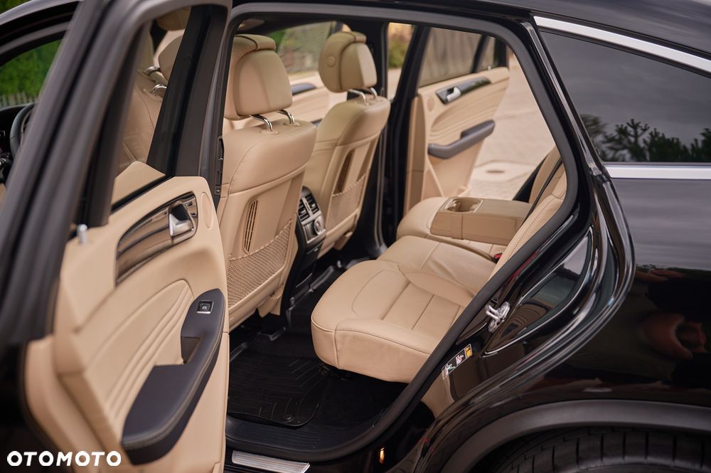 Mercedes-Benz GLE - 8