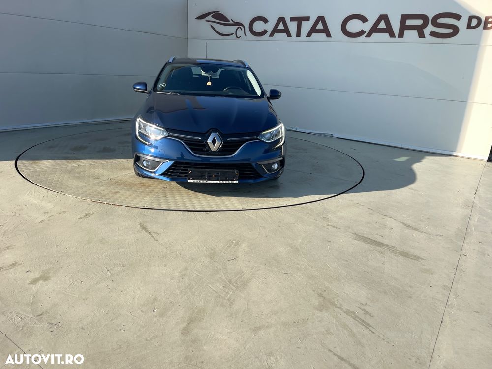 Renault Megane ENERGY dCi 110 BUSINESS - 1