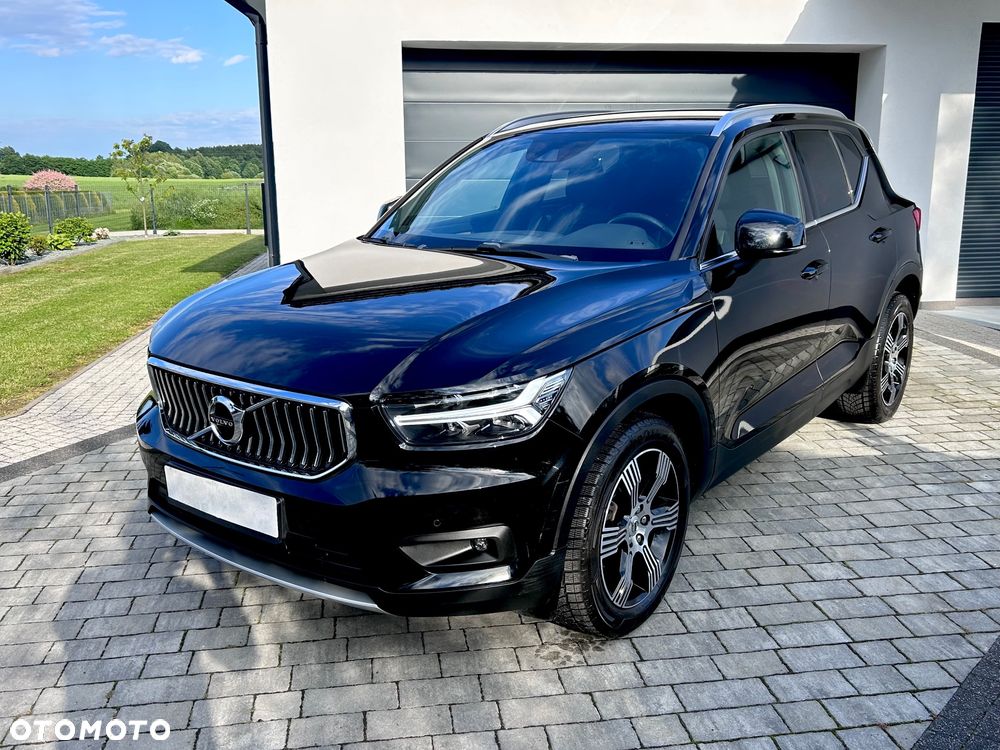 Volvo XC 40 D3 SCR Inscription - 2