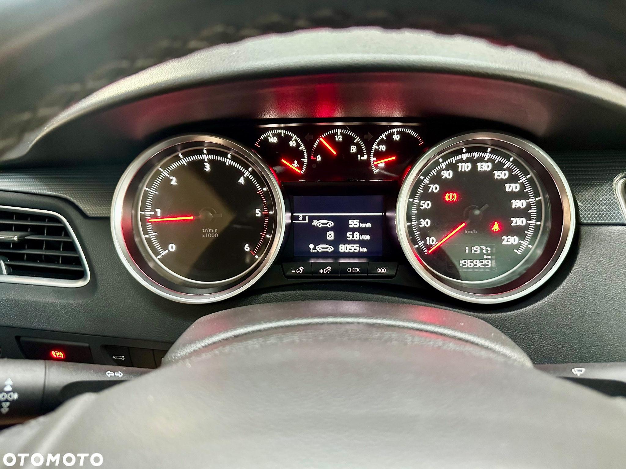 Peugeot 508 SW BlueHDi 150 Stop&Start Allure - 8