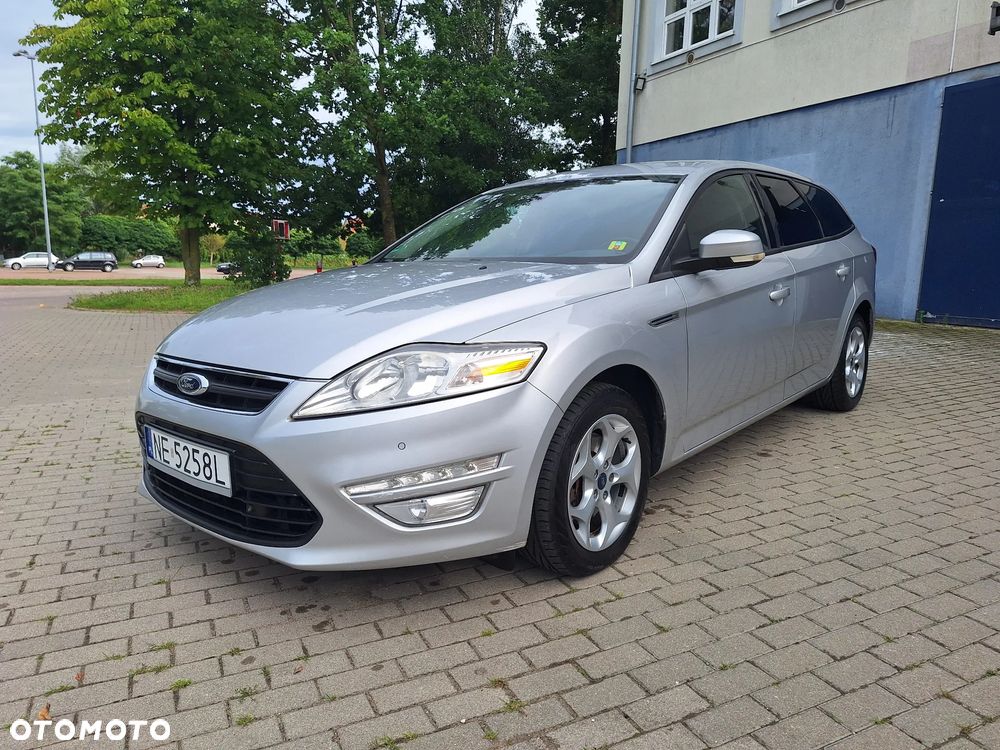 Ford Mondeo 2.0 TDCi Ambiente - 1