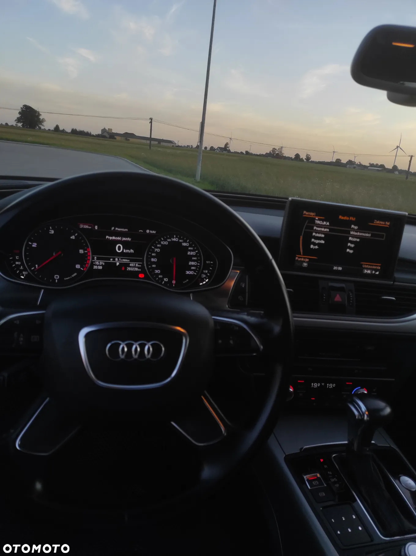 Audi A6 2.0 TDI Multitronic - 18