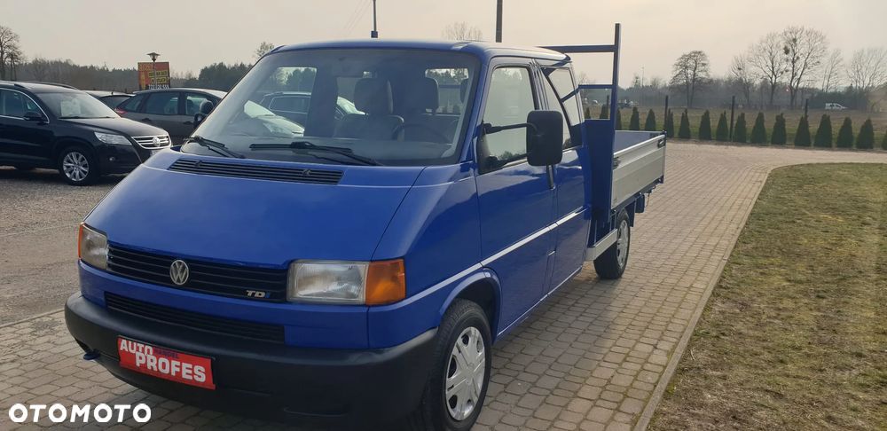 Volkswagen T 4 Wywrotka - 4