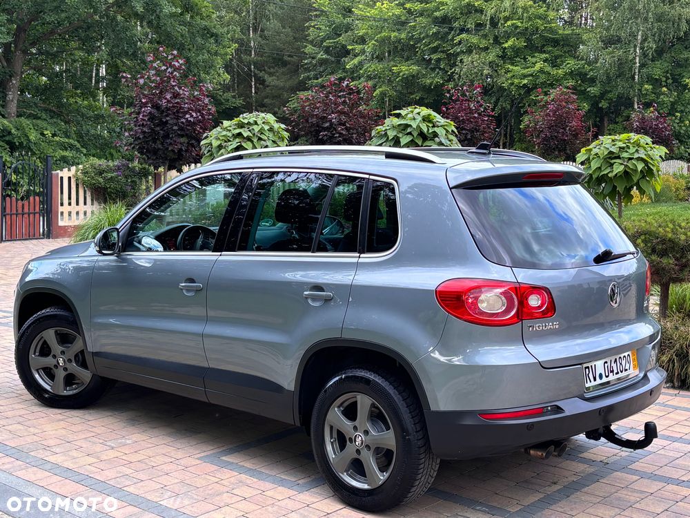 Volkswagen Tiguan 2.0 TDI DPF 4Motion DSG Freestyle - 12
